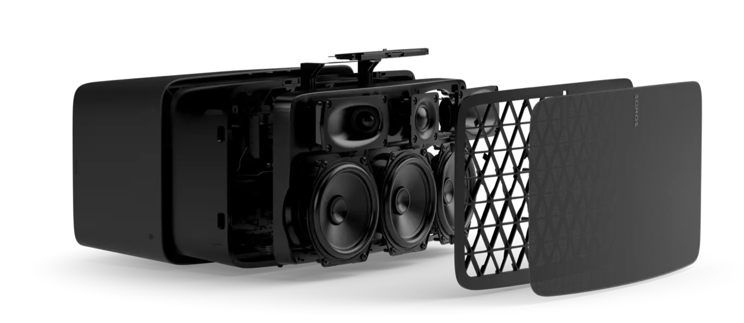 SONOS Five Głośnik klasy premium